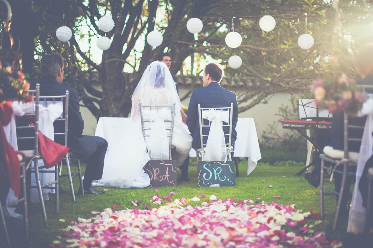 mariage